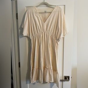 Beach Dress/Cover Up